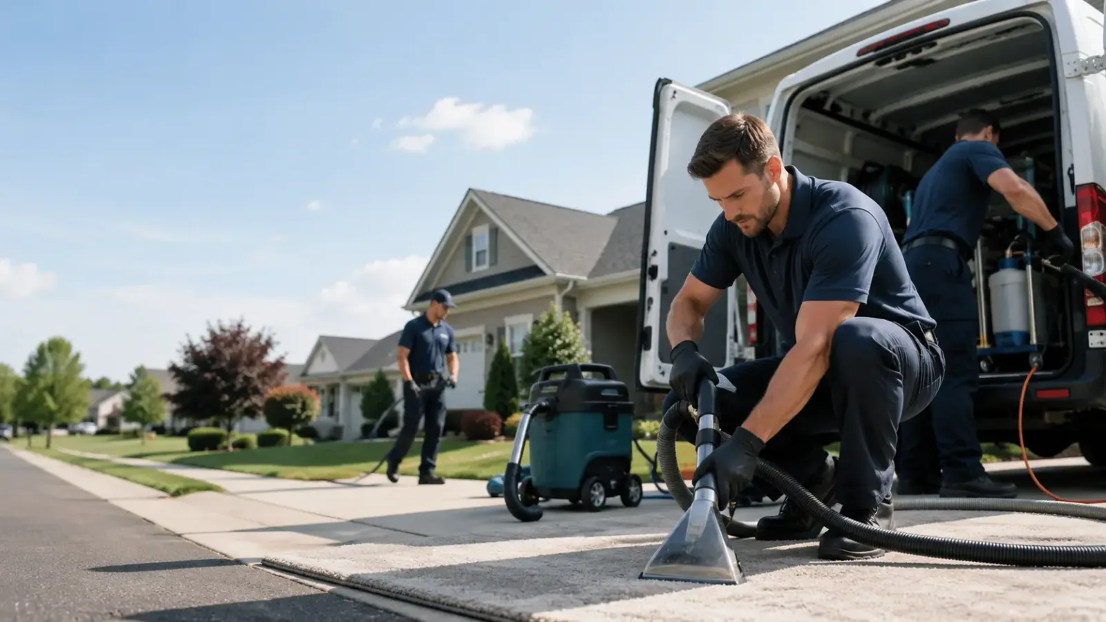 Pet Odor Removal service in Howes, SD